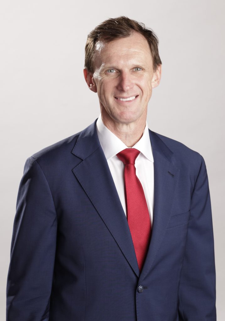 David Mehan MP