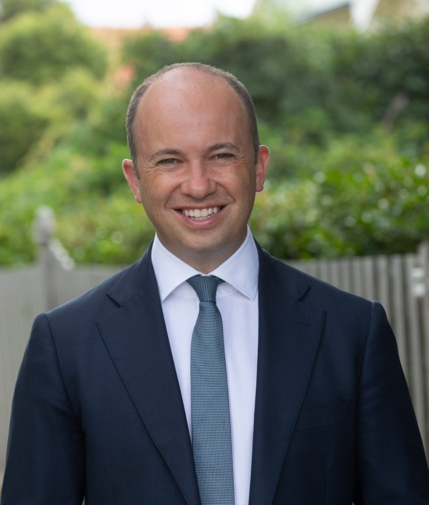 The Hon Matt Kean MP