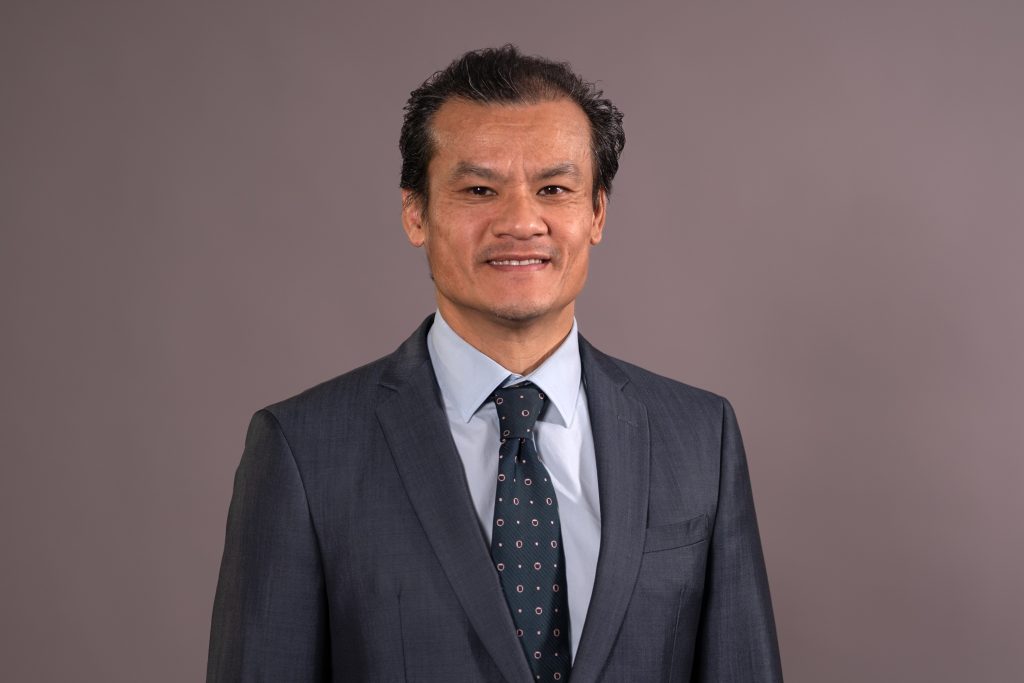 The Hon Anoulack Chanthivong MP