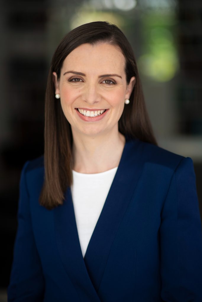 The Hon Courtney Houssos MLC