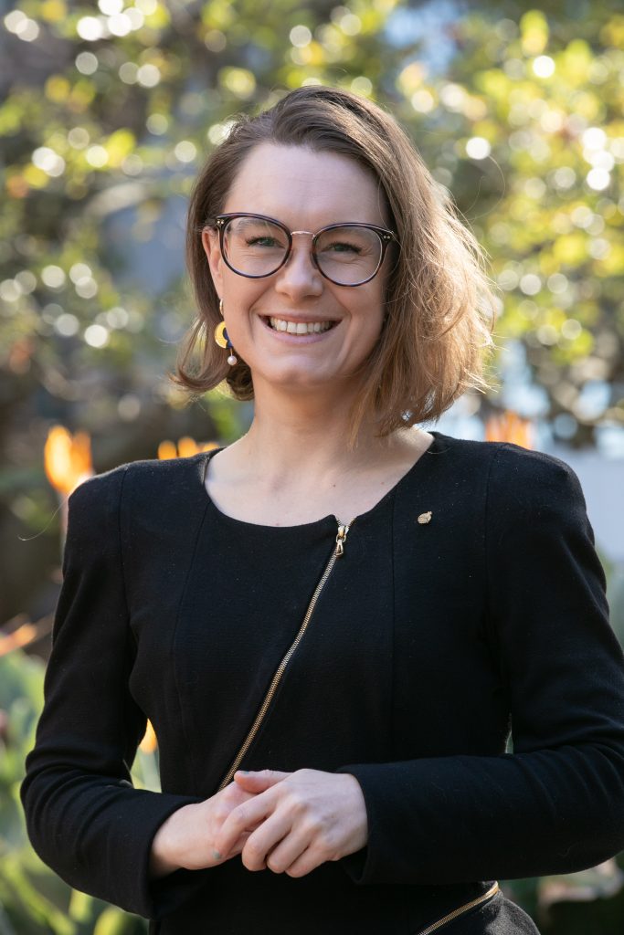 The Hon Jacqui Munro, MLC