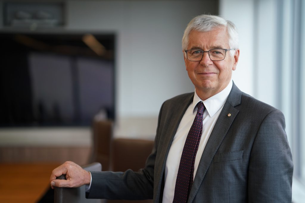 Richard Alcock AO