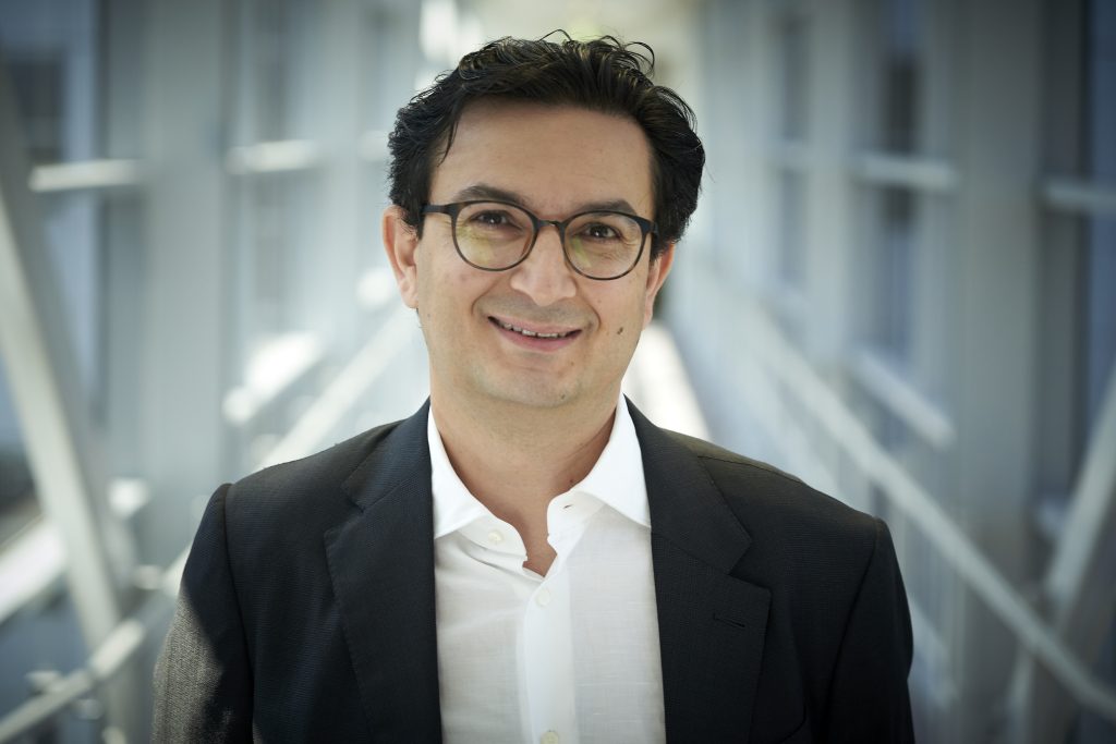 Prof Munjed Al Muderis
